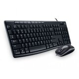 Logitech Tastatura + Miš MK200 Cijene