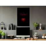  Slika - Robot Heart (1 Part) Vertical 80x120 | shoptok.hr