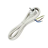 Commel priključni kabel (bijele boje, 1,5 m)