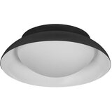 Osram - Plafonska svetiljka ORBIS MILAN 2xE27/10W/230V prečnik 30,5 cm crna | Eponuda.com