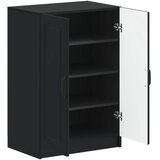  Ormar za cipele UTRECHT 59 5 x 39 5 x 87 cm Konstruirano drvo - Crna | shoptok.hr