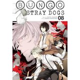 Hachette Kafka Asagiri, Sango Harukawa - Bungo Stray Dogs, Vol. 8 | Eponuda.com