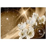  Samoljepljiva foto tapeta - Golden Milky Way 147x105 | shoptok.hr