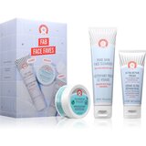 First Aid Beauty FAB Face Faves set za nego obraza Cene