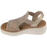 Rieker Sandali & Odprti čevlji 6917260 Bela | Shoptok.si
