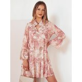 DStreet Sukienka PRINSA różowa | ePonuda.com