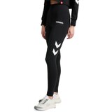 Hummel Funkcionalne hlače črna / bela | Shoptok.si