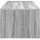  Kava Stol Siva Sonoma 101,5 x 50 x 37 cm Konstruirano drvo | shoptok.hr