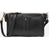 Geox Black women's handbag Claree - Women's Cijene