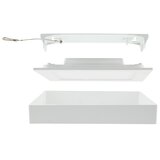  okvir za LED/6W/230V ugradno svetlo | Eponuda.com
