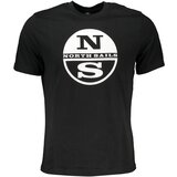 North Sails MEN&#39;S SHORT SLEEVE T-SHIRT BLACK Cijene