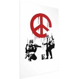  Plakat - CND Soldiers 29.7x42 Bez okvira | shoptok.hr