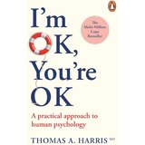 The Book Service Limited Thomas A. Harris - Im Ok Youre Ok Cene
