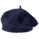 Art of Polo Woman's Beret cz22304-9 Navy Blue Cene