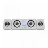 WHITESHARK GSP 968 Mood Zvučnici beli | ePonuda.com