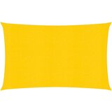  Jedro za zaštitu od sunca 160 g/m² terakota žuto 4 x 6 m HDPE | shoptok.hr
