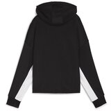 Puma Puloverji Fit Double Knit Črna | Shoptok.si