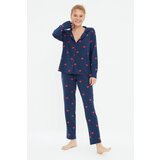 Trendyol Ženska pižama Heart Printed | Shoptok.si