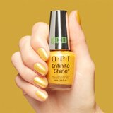 OPI Wicked Infinite Shine lak za nohte odtenek Yellow Brick Road 15 ml | Shoptok.si