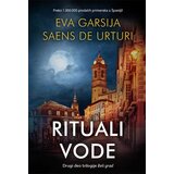 Čarobna knjiga Eva Garsija Saens de Urturi - Beli grad 2: Rituali vode | ePonuda.com