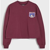 Sinsay Bluza s okruglim izrezom s printom Hello Kitty | shoptok.hr
