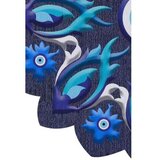 Conceptum Hypnose tepih Hmnt960, okrugli, 160 x 160 cm, plavi | Eponuda.ba