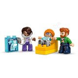 Lego DUPLO: Prvič: Obisk pri zdravniku | Shoptok.si