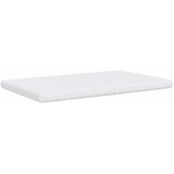  Madrac od pjene bijeli 140x220 cm 7 zona tvrdoća 20 ILD | shoptok.hr