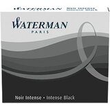  Bombice Waterman KRATKE, 6/1- ČRNE | Shoptok.si