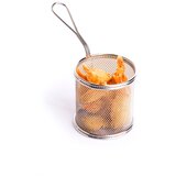 Hendi minijaturne korpice za friteze, 90x90x(H)90mm | Eponuda.com