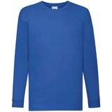 Fruit Of The Loom Niebieska koszulka dziecięca Valueweight | Shoptok.si