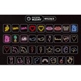 Manta LED svjetleća oznaka GAMEPAD, 26x17x2cm, multicolor SNL55MT | shoptok.hr