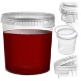 KADAX Fermentacijska posoda 33L Vedro za vino, liker, pivo s pokrovom Fermentor, (5000355420) Cene