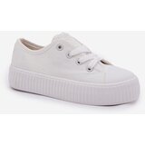 Big Star Children's Lace-Up Sneakers Cene