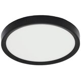  Fulgur 41811 - LED plafonska svetiljka NOMY LED/18W/230V prečnika 23 cm crna | Eponuda.com
