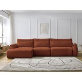 Bobochic Paris Narančasta kutna garnitura Aden – | shoptok.hr