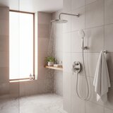 Giusta ultima ugradni tuš set 01 chrome 71301000 | Eponuda.com