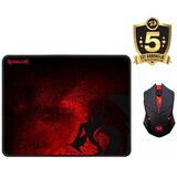 Redragon M601-WL-BA 2v1 set brezžične miške in podloge | Shoptok.si