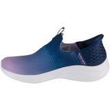 Skechers Nizke superge Slip-Ins Ultra Flex 3.0 - Beauty Blend Modra | Shoptok.si