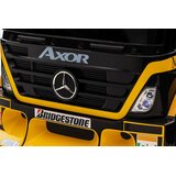 Kamion na akumulator Mercedes XMX622B - žuti | shoptok.hr