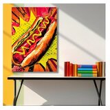 WALLXPERT Dekorativna slika BSRPOPC 012 45 x 70 | Eponuda.com