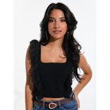 Sinsay Top s volanima | shoptok.hr