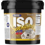 Ultimate Nutrition iso sensation 93 - najčistiji protein za maksimalne rezultate - vanila 0.91kg
