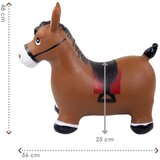  Konjić za skakanje 60cm smeđi | shoptok.hr