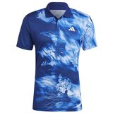 Adidas Majice s kratkimi rokavi Melbourne Tennis Heat.rdy Freelift Modra | Shoptok.si