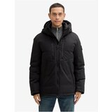 Tom Tailor Black men's winter jacket - Men's | shoptok.hr