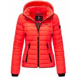 Navahoo Ženska prehodna jakna Lulana, Neon oranžna | Shoptok.si