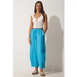 Happiness İstanbul Pants - Blue - Relaxed
