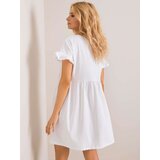 RUE PARIS Dress-RV-SK-5576.04-white | shoptok.hr