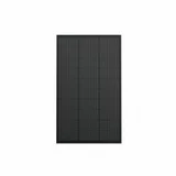 ECOFLOW 100W fiksni panel solarnih sončnih celic - 5006101009